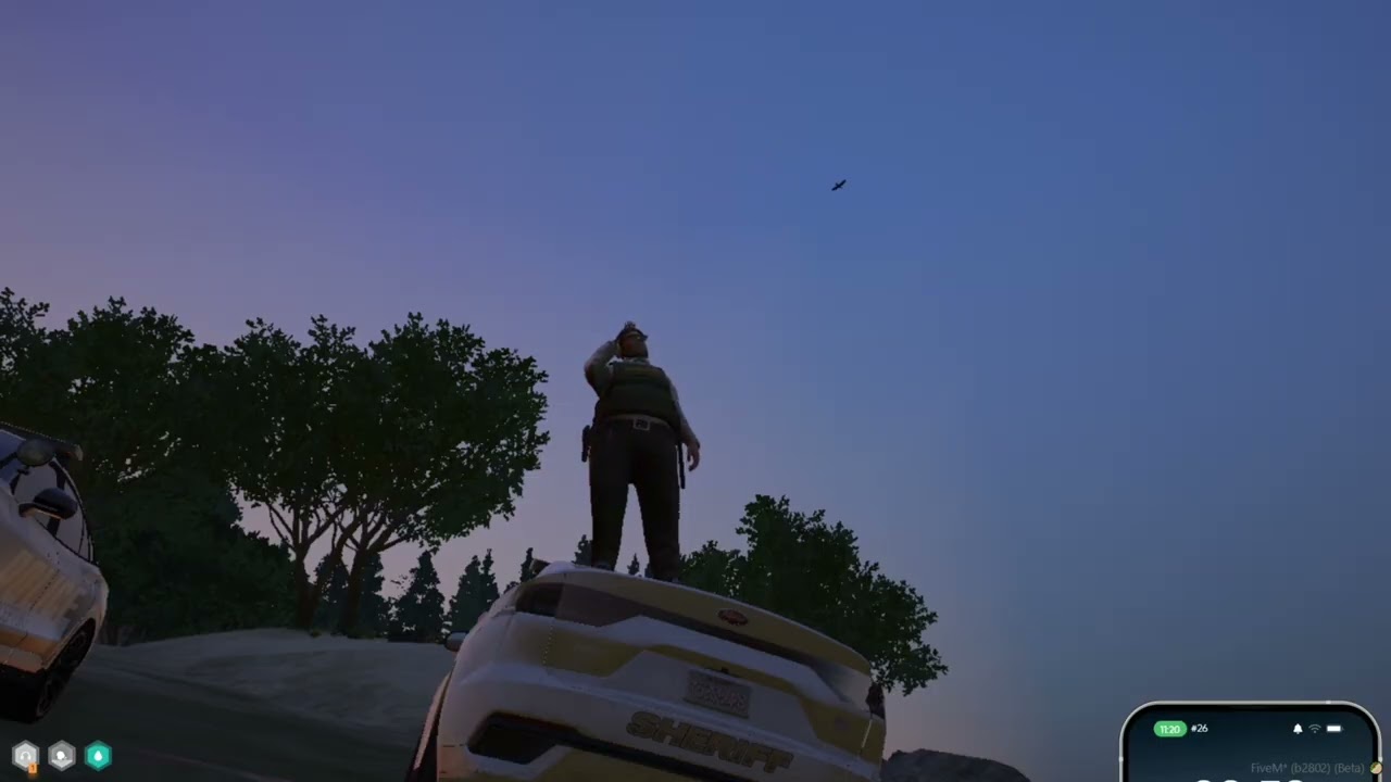 bjorn and delver have a long interesting talk - nopixel 4.0