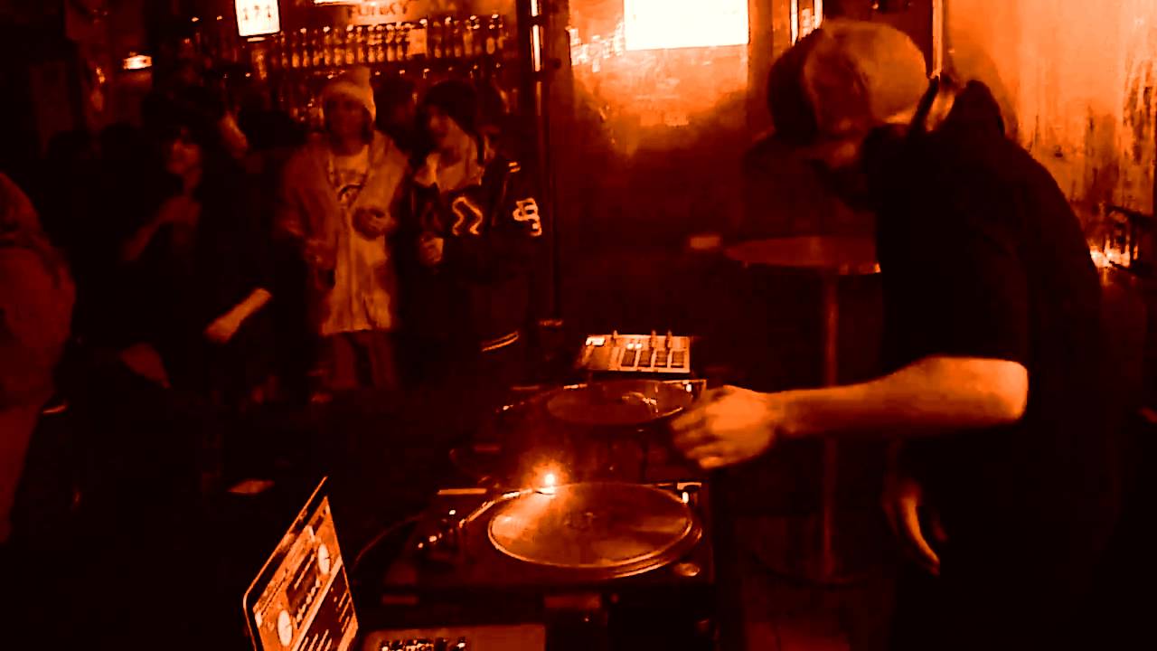 tranquille26 @ Courchevel avec dj nelson et dj p.