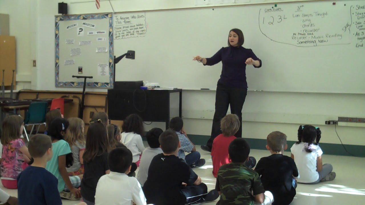 Learning Sequence Activity (LSA): T-2C2 (1st Grade)