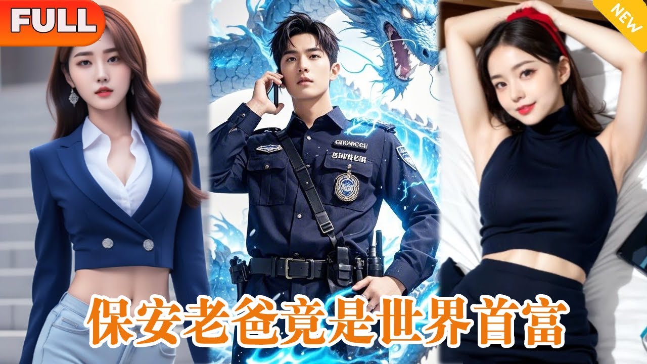 [Multi SUB] 《保安老爸竟是世界首富》（全集）小夥沒想到他的保安老爹，竟然一句話就把他瀕臨破產的公司救活了？ ！他到底是誰！ #都市 #MiniDrama #逆襲#