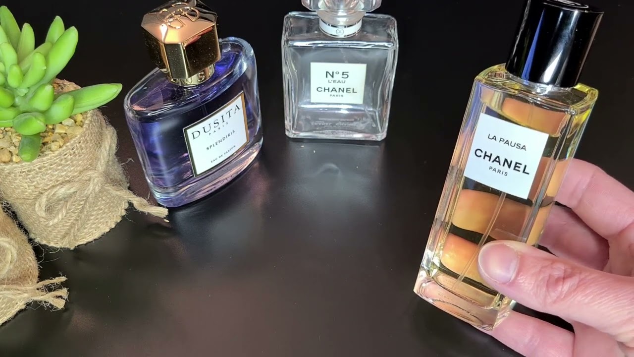 FAVOURITE FRAGRANCES | MARCH 2022