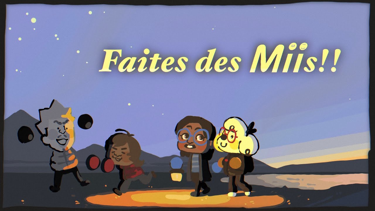 Faites des Miis !! - Manifeste des Miis originaux