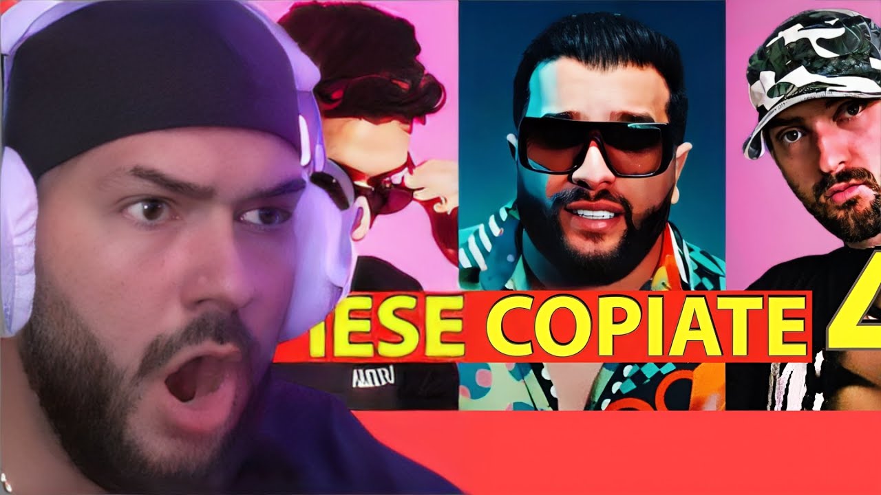 Highman reactioneaza la PIESE COPIATE 4 (Tzanca, Aerozen, Puya)