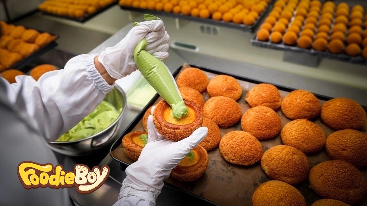 BEST8 Korean Popular Desserts Compilation!
