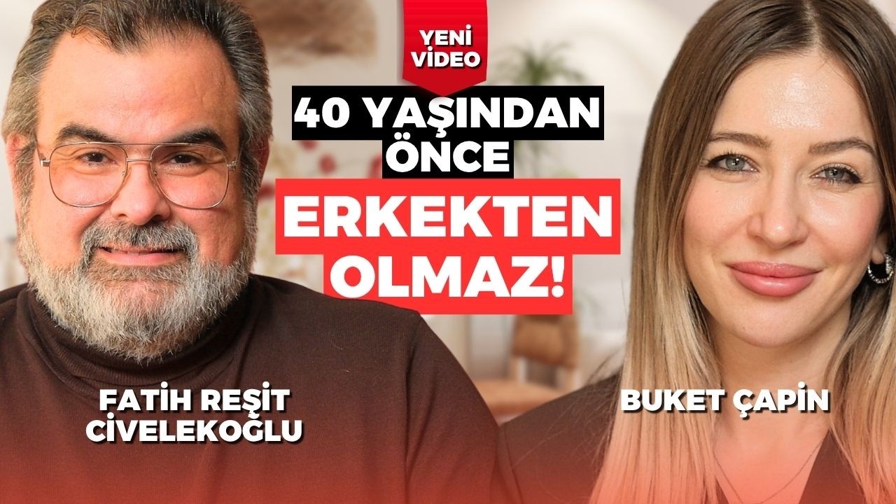 ⚠️ KADINLAR ERKEKLEŞTİ! ERKEKLER DİŞİLEŞTİ! Psikolog Fatih Reşit Civelekoğlu Anlattı 🔥
