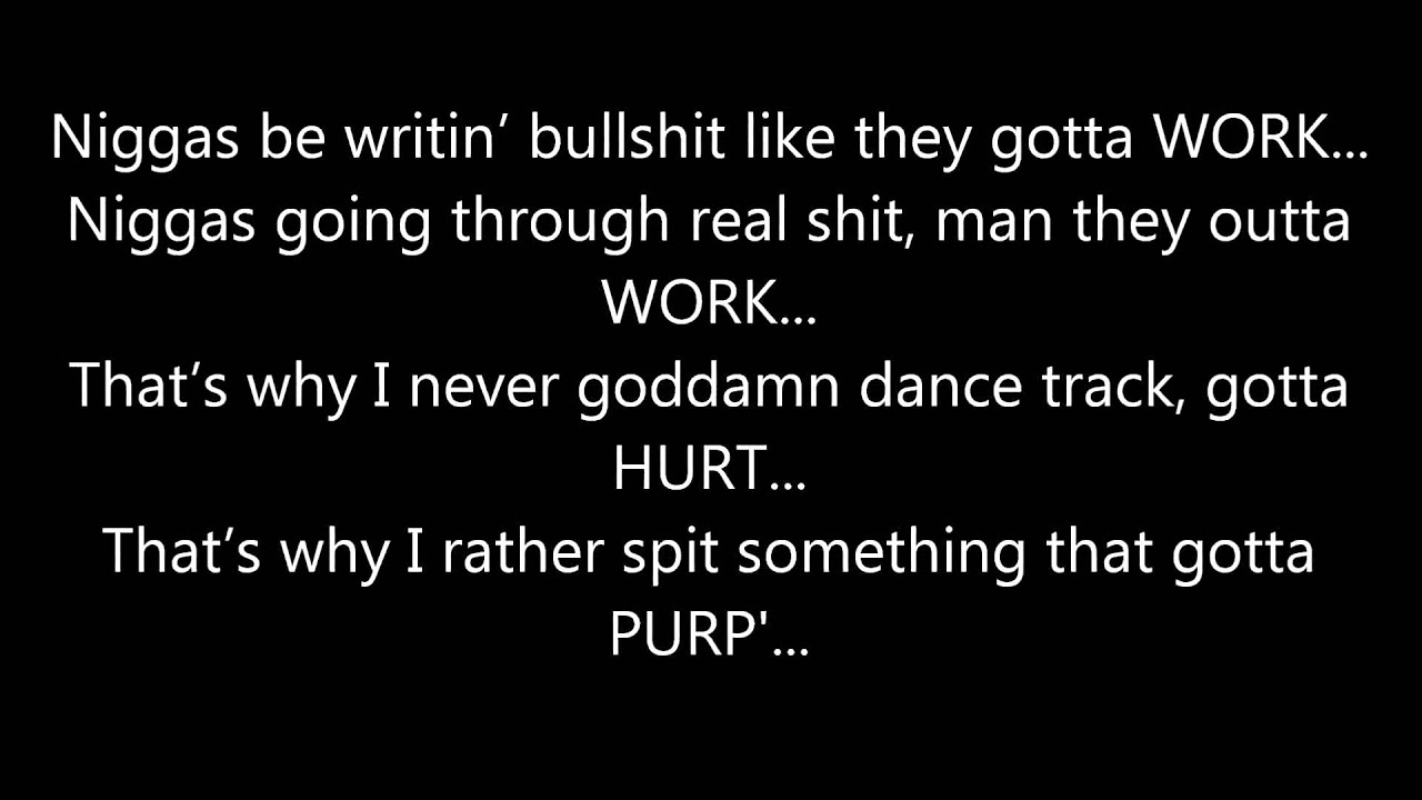 KANYE WEST - SO APPALLED FT. JAY-Z **(LYRICS)**
