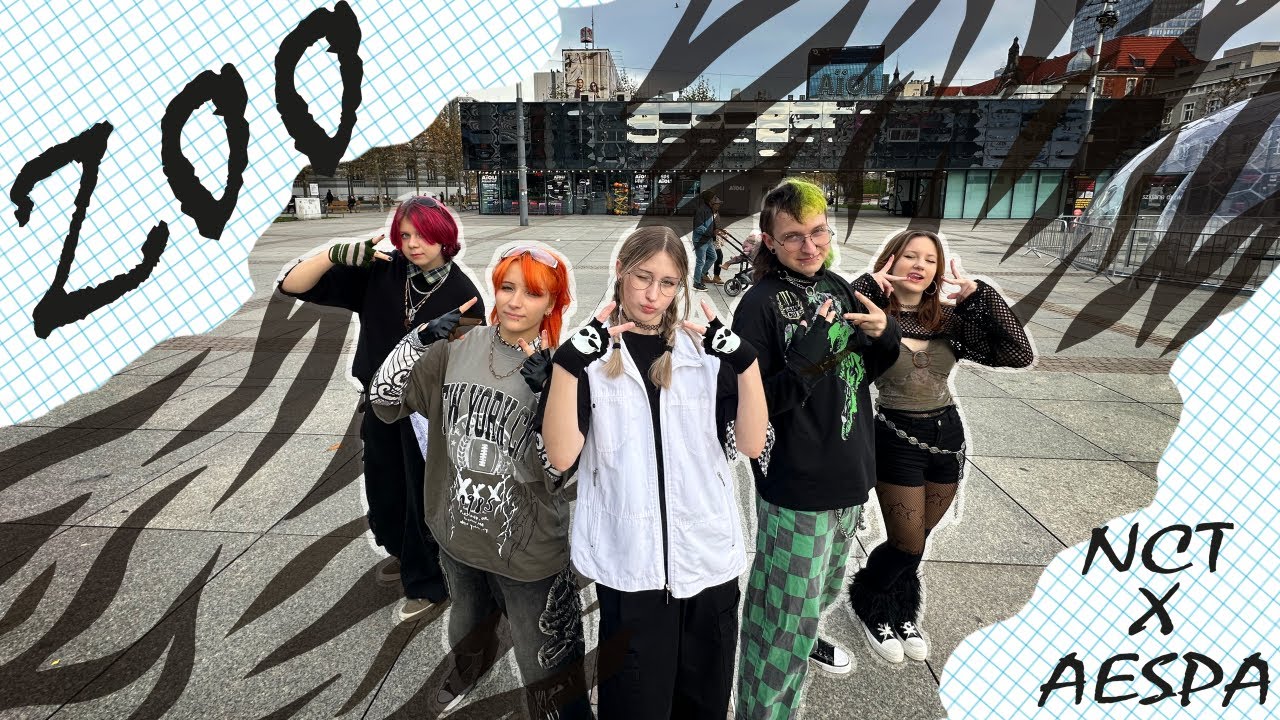 [KPOP IN PUBLIC | ONE TAKE] NCT (엔시티) x AESPA (에스파) - 'ZOO' - Dance Cover by Altx Official