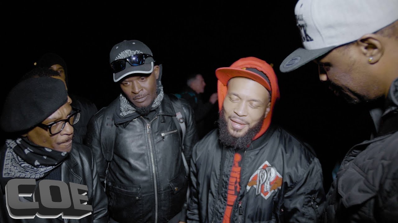 Sa Ra Suten Seti, Nuwaubian Sniper, Captain Rambo, Black Ice Tv7, Captain Scarlet Speakers Corner