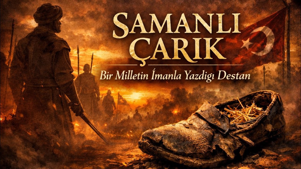 Samanlı Çarık | Uşşak Makamı Osmanlı Türküsü