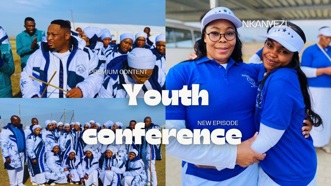 Holly Ethiopian Catholic Church in Zion : Nkanyezi Ministries . YOUTH CONFERENCE 2024: Ladysmith.