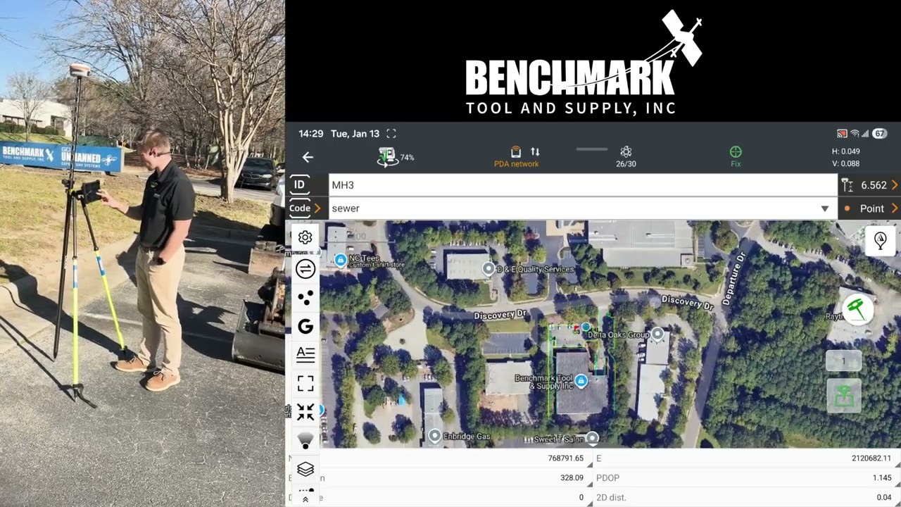 Benchmark F8 Rover: Built for the Job, Explained by the Experts