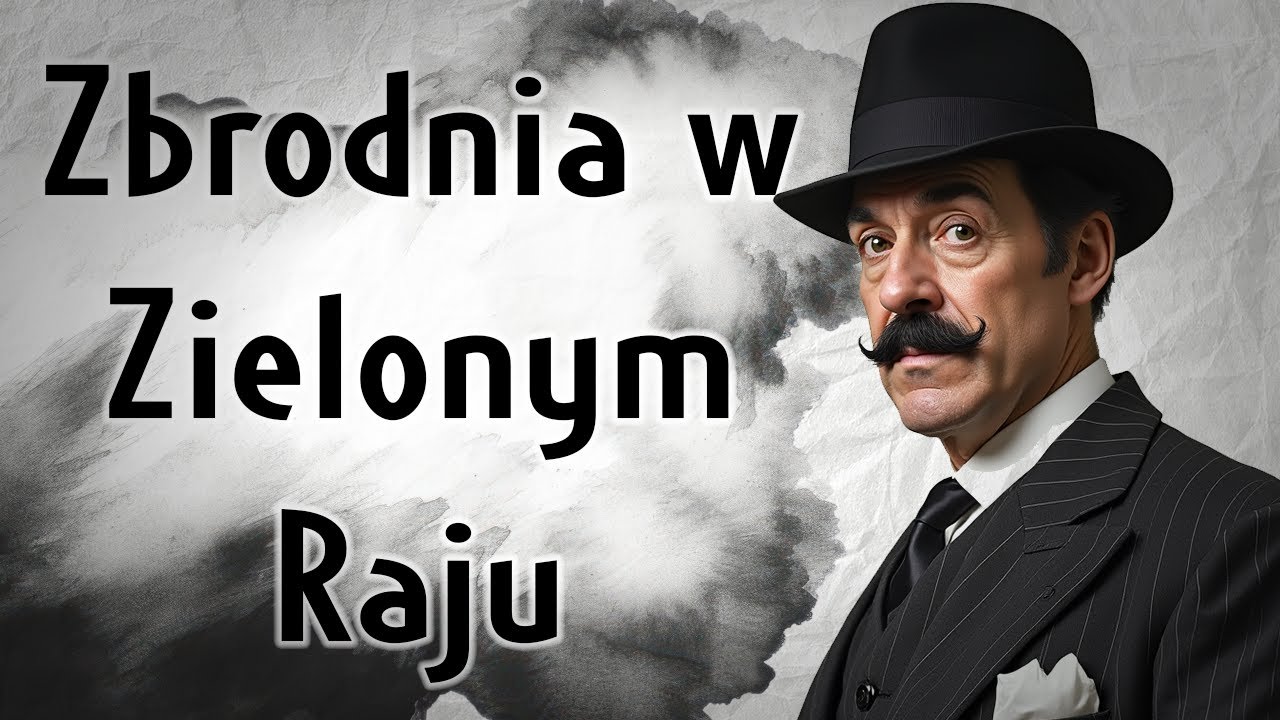 Zbrodnia w Zielonym Raju | Mroczna Tajemnica Czeka w Ogrodzie [Audiobook PL]