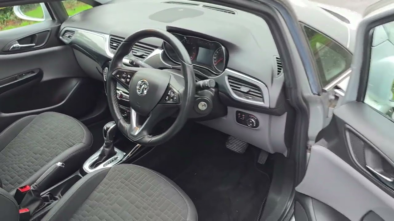 Vauxhall Corsa 1.4i SE Hatchback 5dr Petrol Auto Euro 6 (90 ps)