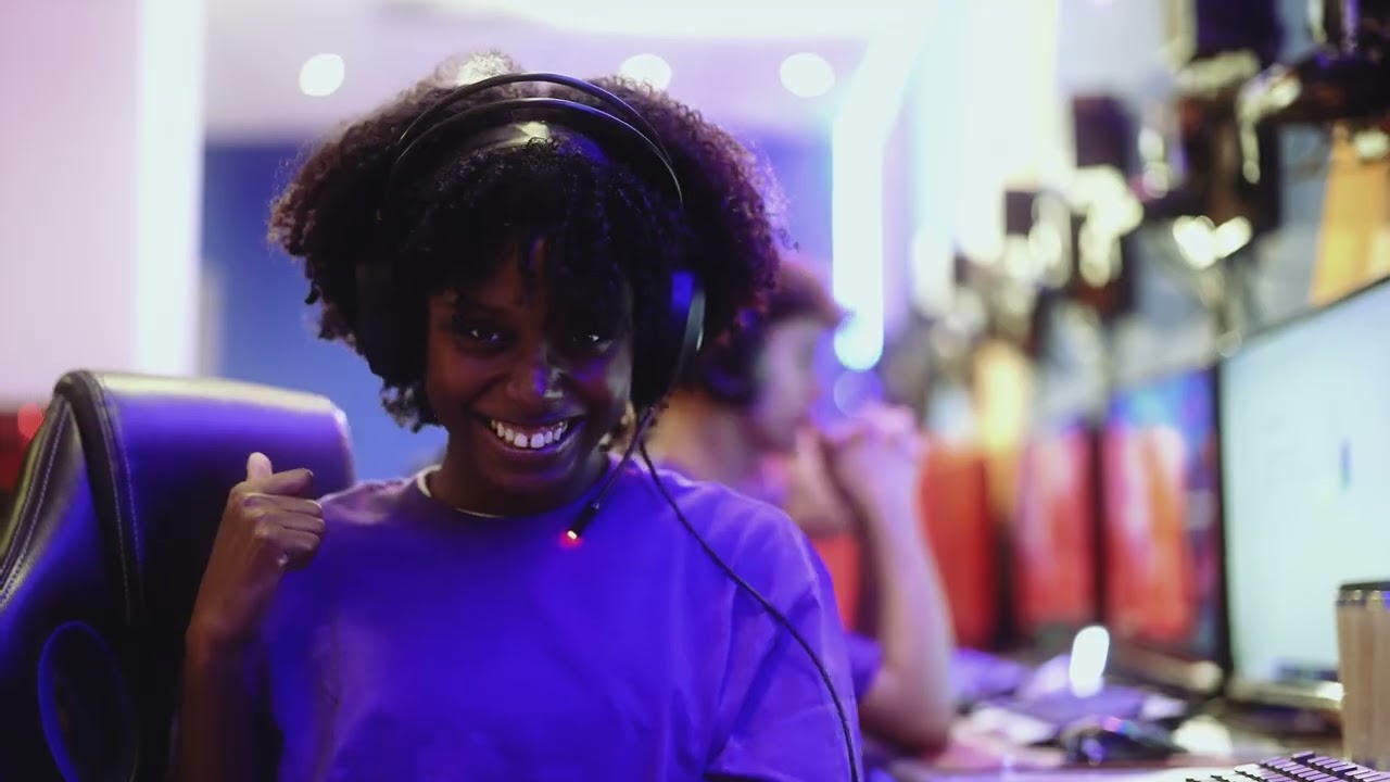 EStars Esports Club - Africa