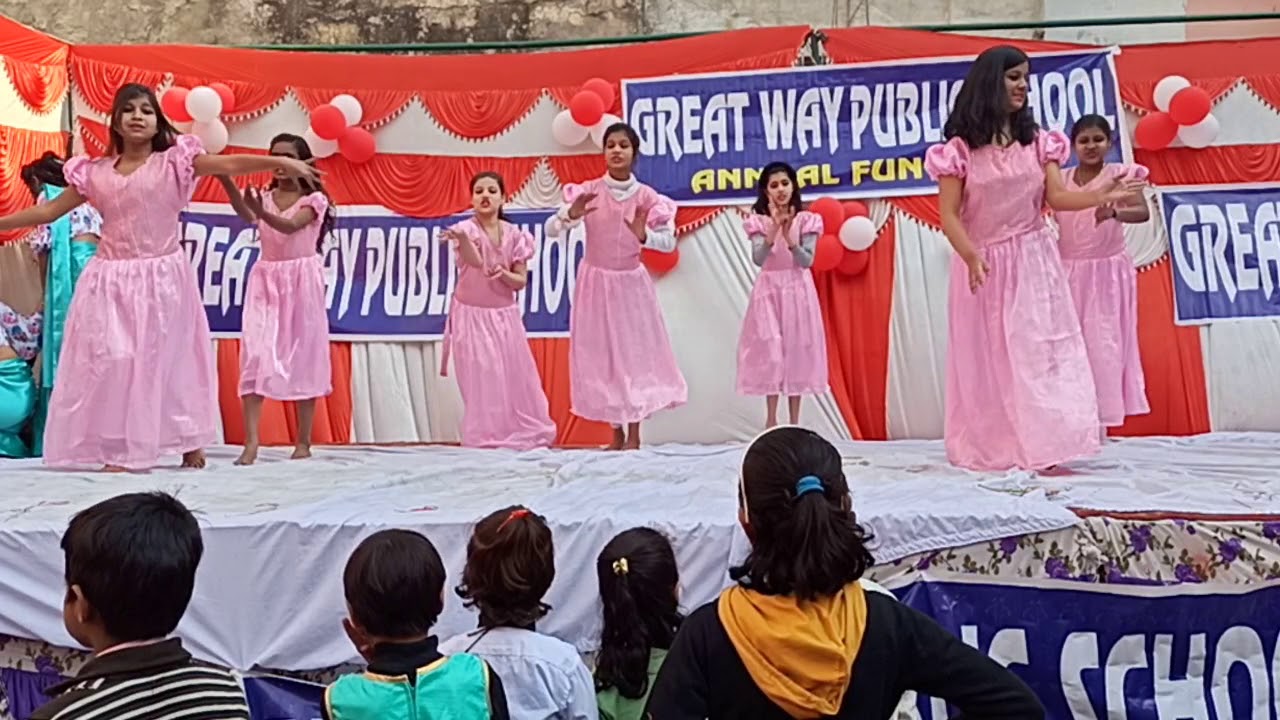 Great Way Public School Annual Day 2020