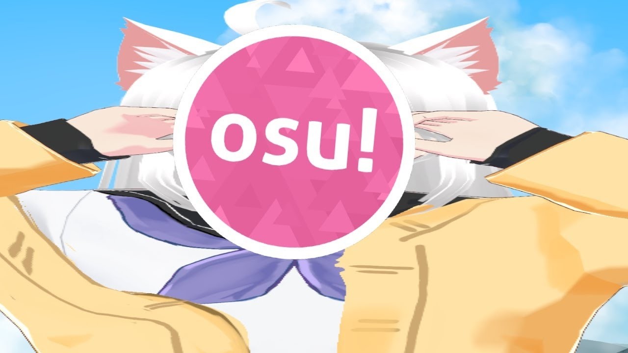 ⭕ osu! và chắc là có multi 😬