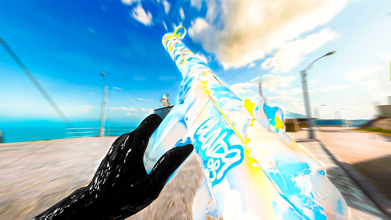 The *NEW* Movement PPSH is UNREAL on Rebirth Island 👑 (No Commentary)
