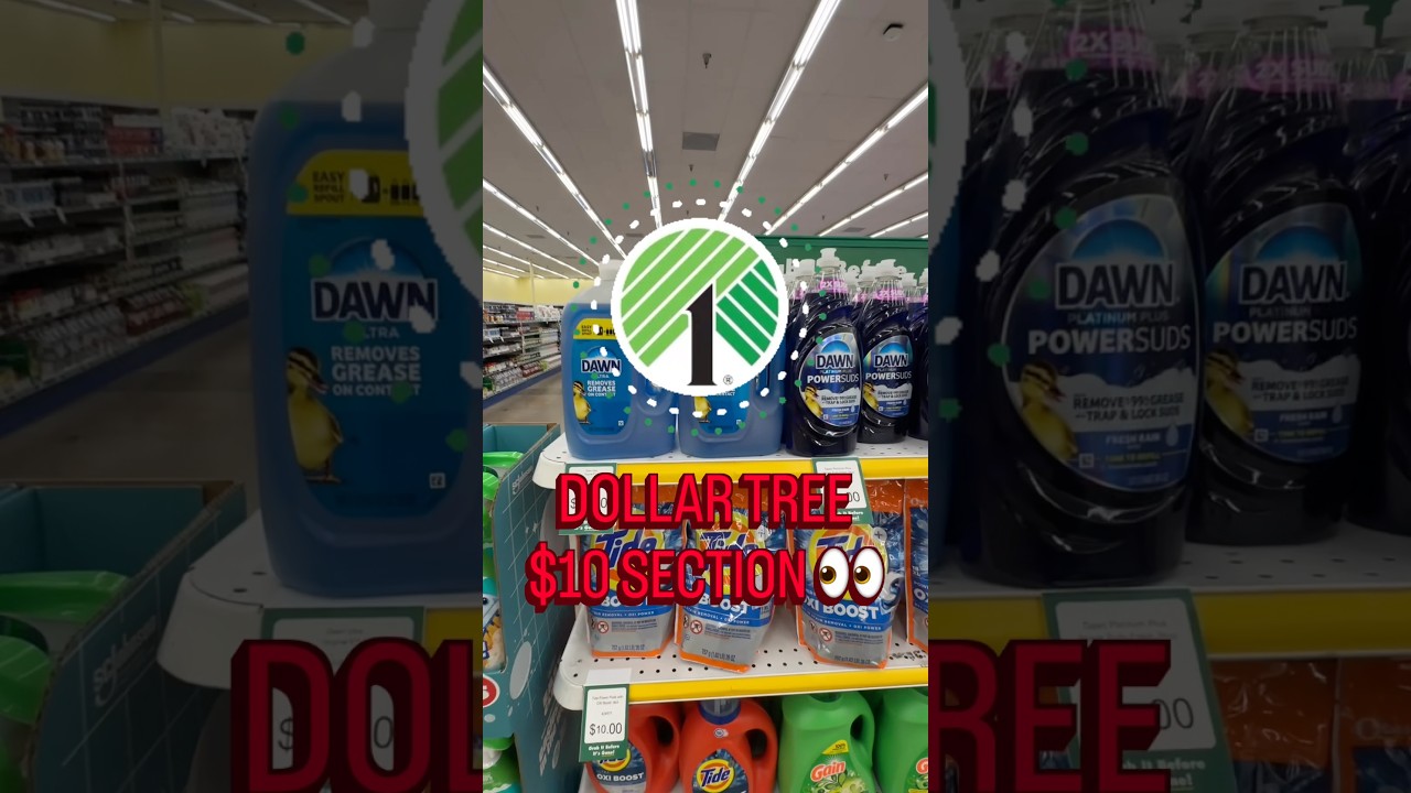 Dollar Tree зашли слишком далеко!? 🤯 #dollaetree #shortsvideo #shortvideo #viral #fyp