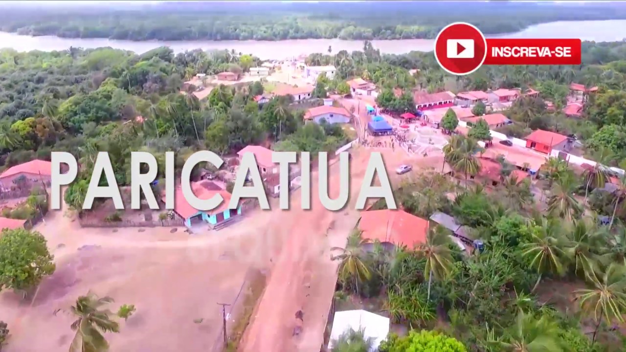 PARICATIUA BEQUIMÃO