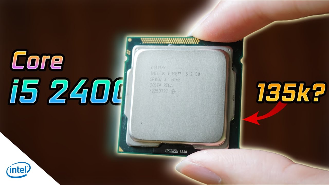 Liệu CPU i5-2400 còn chiến được GAME không??!