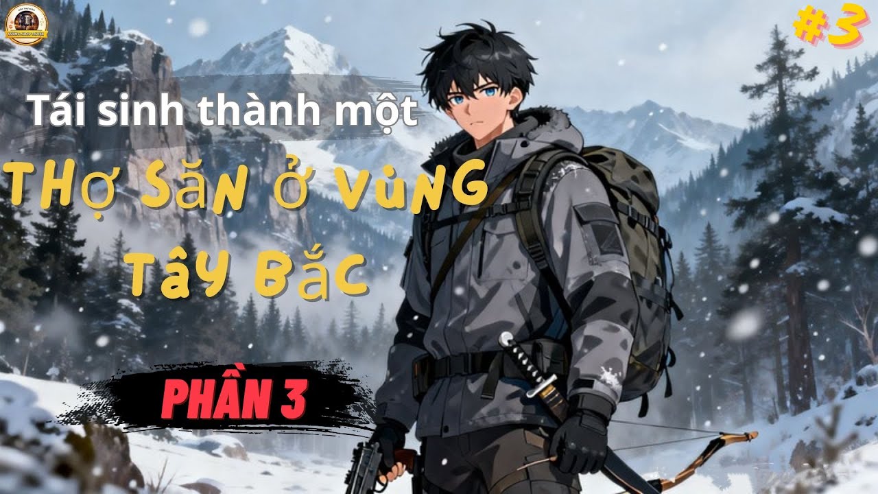 TÁI SINH THÀNH MỘT THỢ SĂN Ở VÙNG TÂY BẮC | PHẦN 3