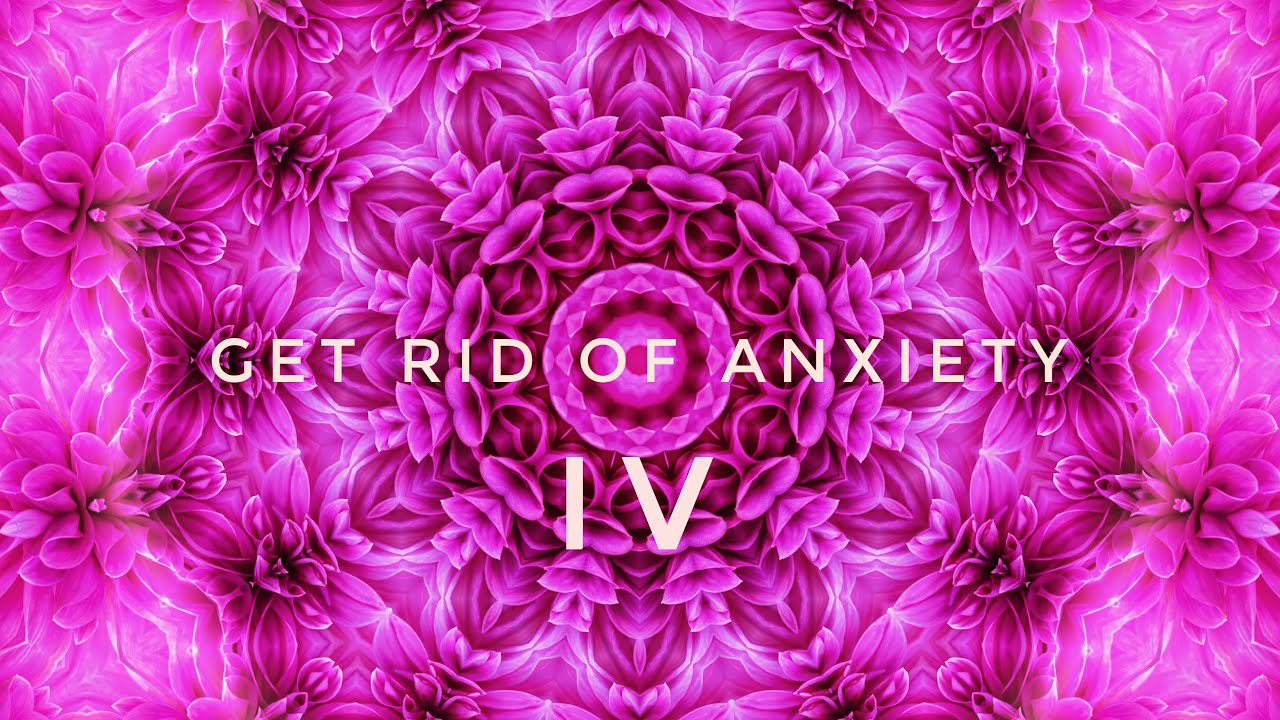 Meditation Get Rid of Anxiety IV. Mandala Art