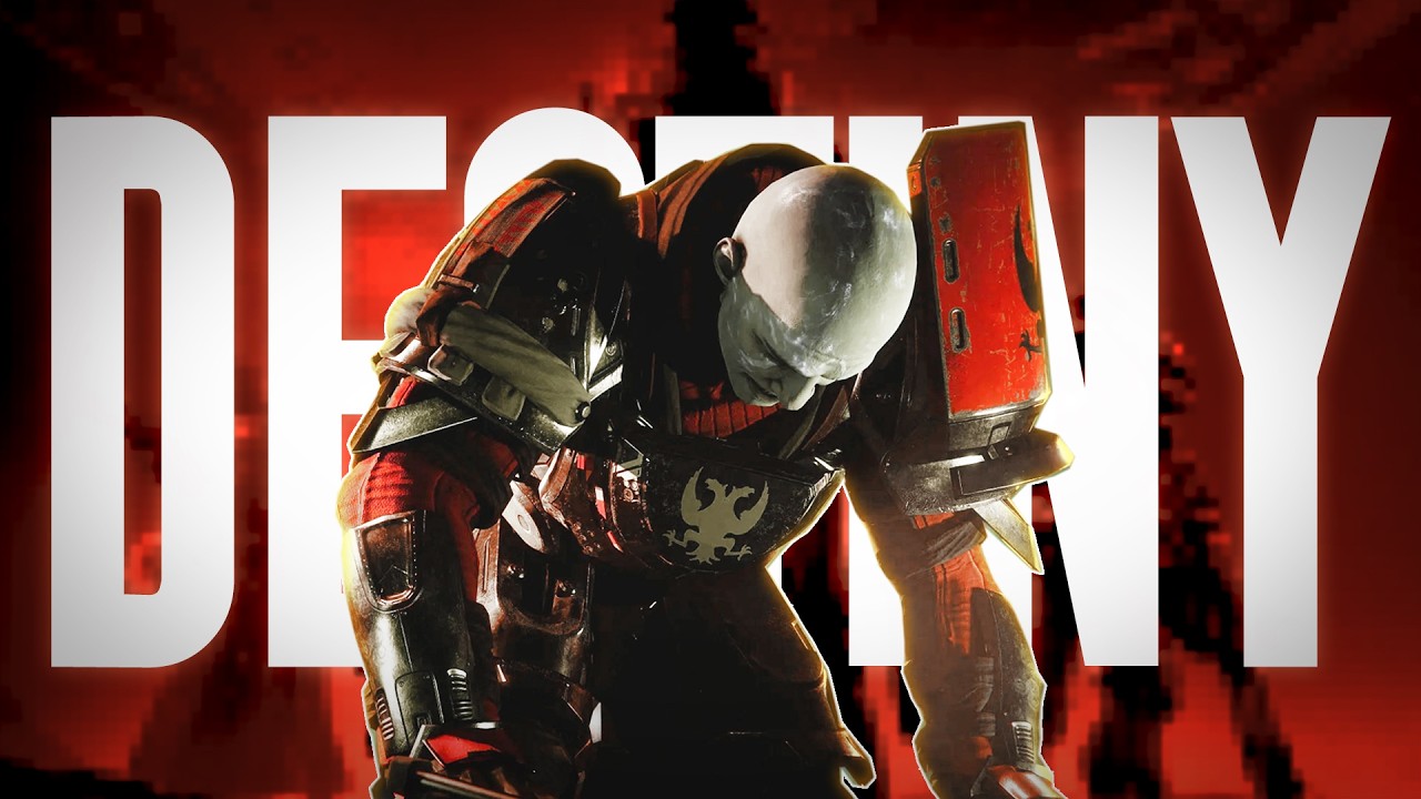 ЧТО ПРОИЗОШЛО С DESTINY НА САМОМ ДЕЛЕ