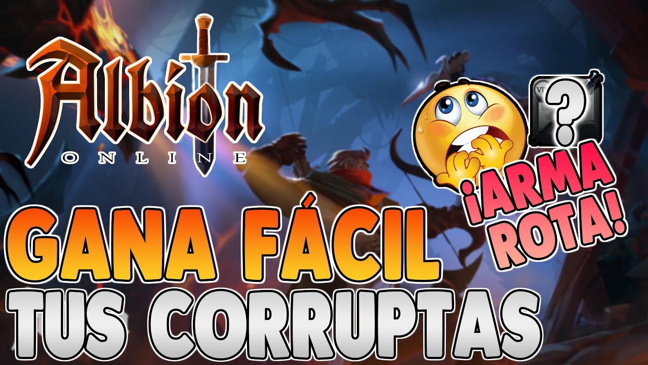 El Arma QUE NO FALLA en Corruptas | Fácil, Barata y Muy Fuerte🔥