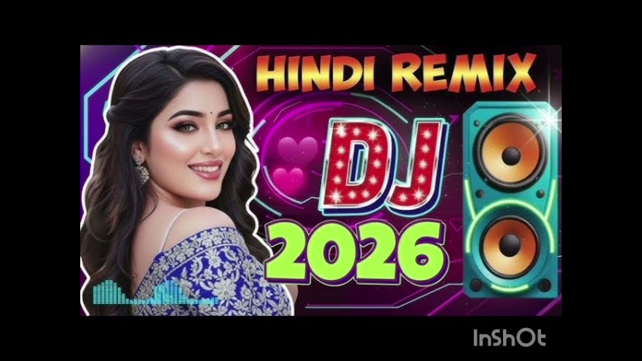 Bollywood ❤️💖Old DJ Remix || ❤️Old Hindi Song 2026 Dj Remix || 💝Nonstop Dj Song || 🔥Dj Mix 2026🔥❤️