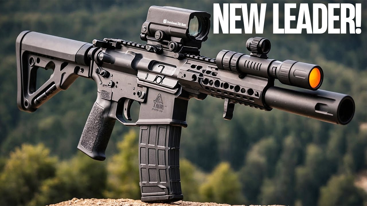 Best AR-15 Rifles of 2026 [don&rsquo;t buy one before watching this]