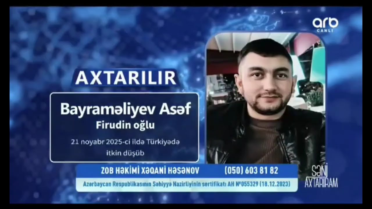 Hüseyn Ayşad arasında nələr yaşandı 