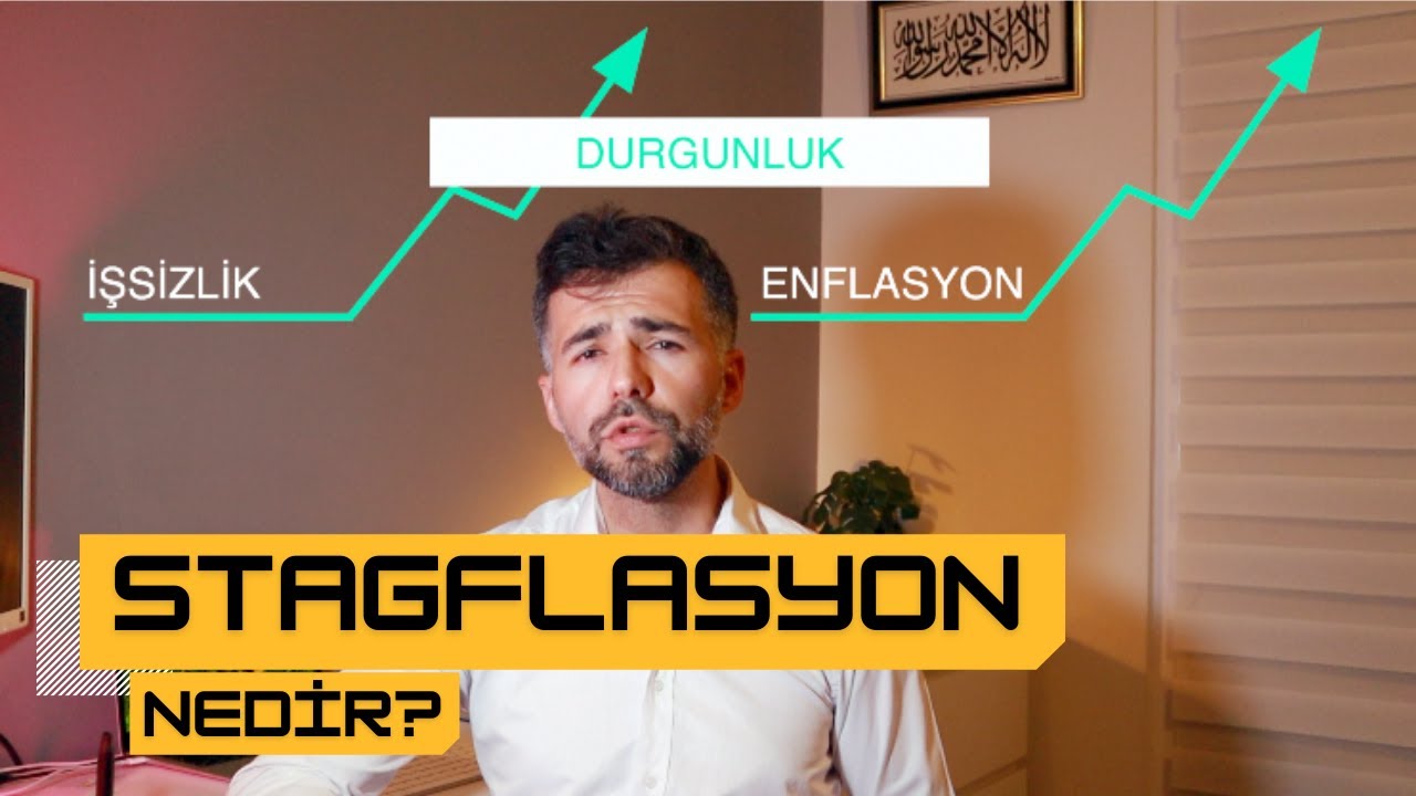 Stagflasyon Nedir?