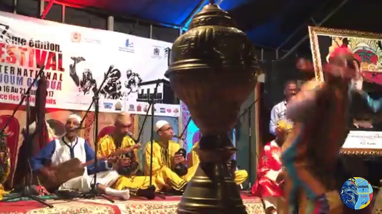 Maalem Mustapha wald allal / fangoro