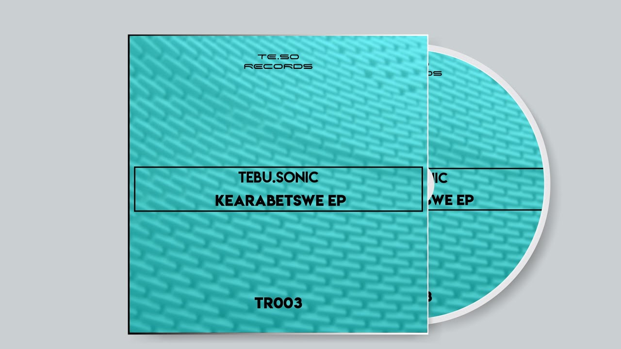 Tebu.Sonic - The Machines (Sonitech Mix)