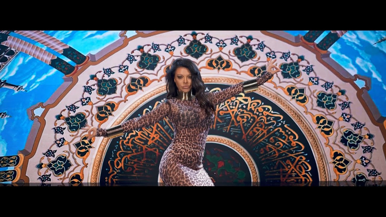 Costel Biju ❌ Nikolas Enache - Esti Top ca Ana Mocanu | Official Video