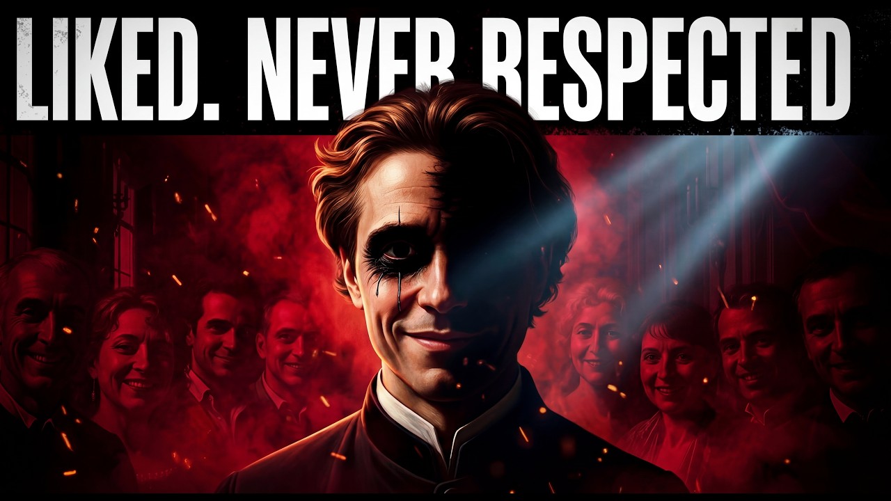 They Smiled at You  They Never Respected You