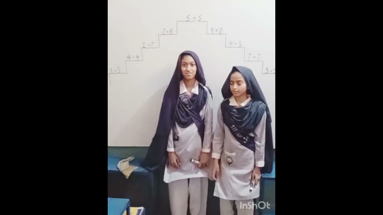 🏆 Math Competition at Lahore School of Education | Students Show Their Talent