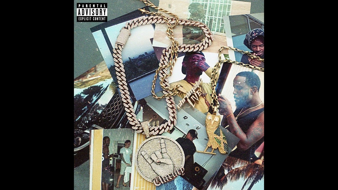 Popcaan - TWIST & TURN ft. Drake & PARTYNEXTDOOR (Instrumental)