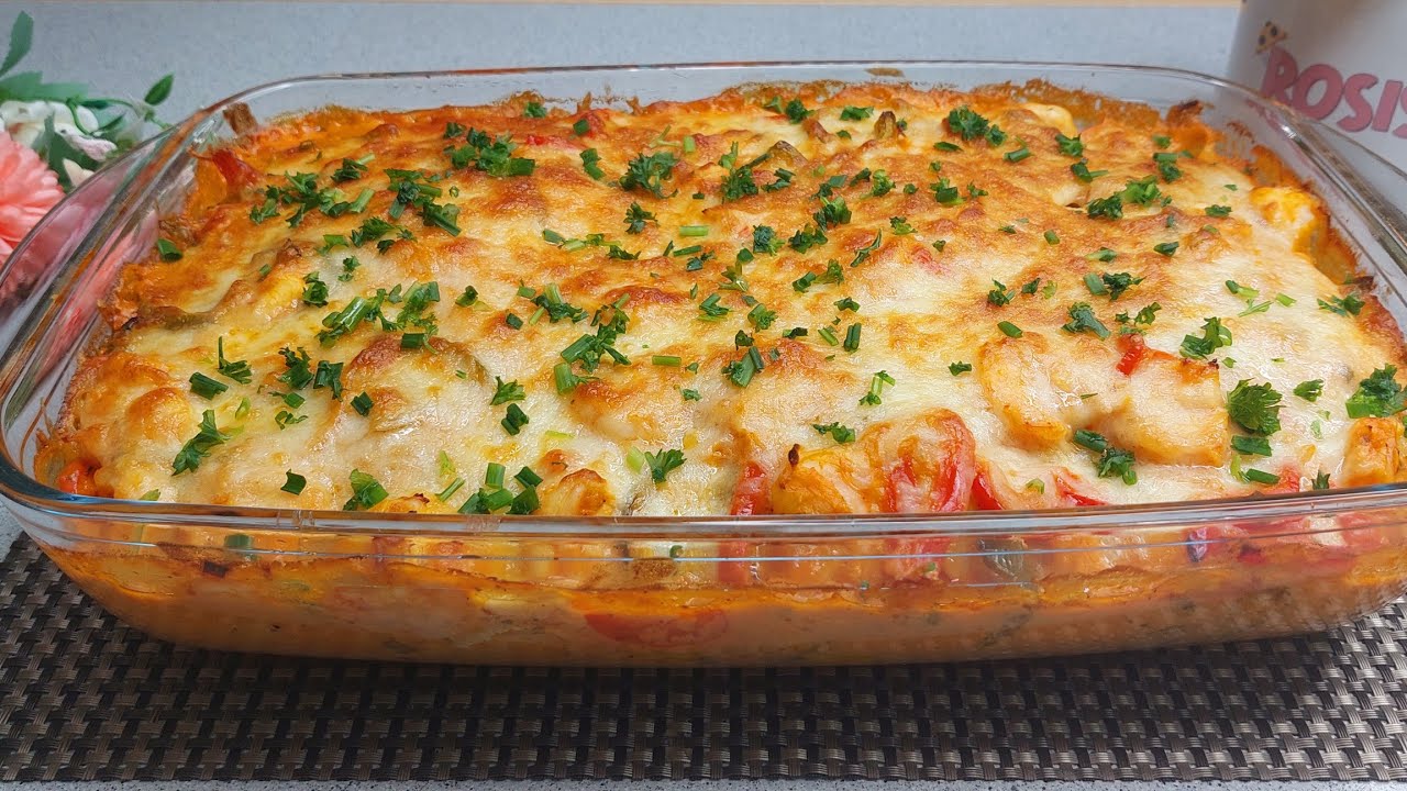 FILÉ DE PEIXE AO MOLHO CREMOSO / FÁCIL RÁPIDO E DELICIOSO