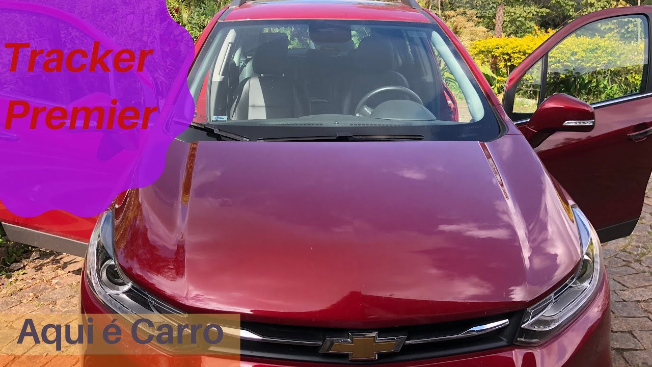 Chevrolet Tracker Premier 2019 | Ecotec 1.4 Turbo | Impressões e muitos detalhes |Aceleração 0 a 100