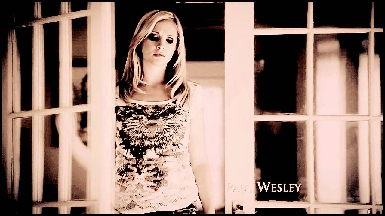 Klaus & Caroline - Leave me alone ( 3x15 )