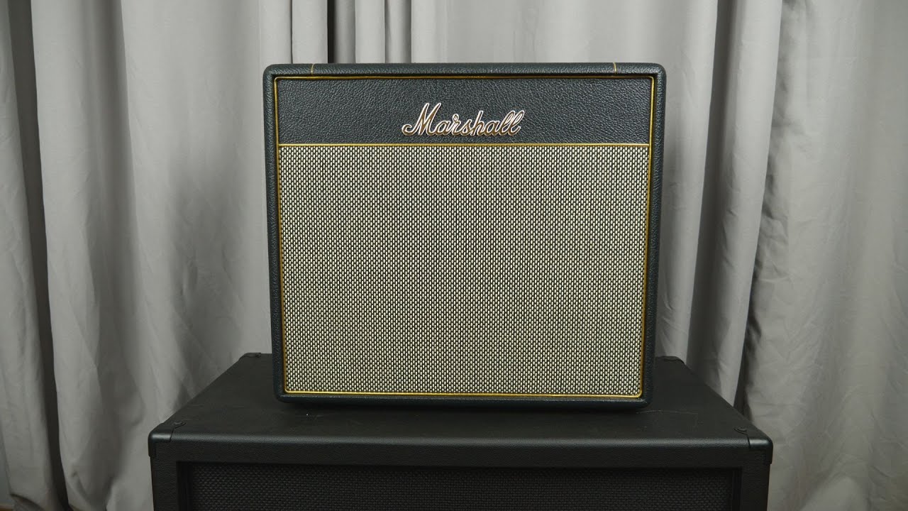 Marshall Studio Vintage 20C