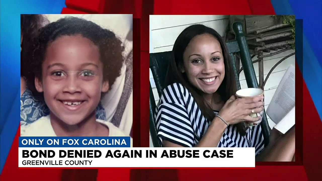 Bond denied in child abuse case