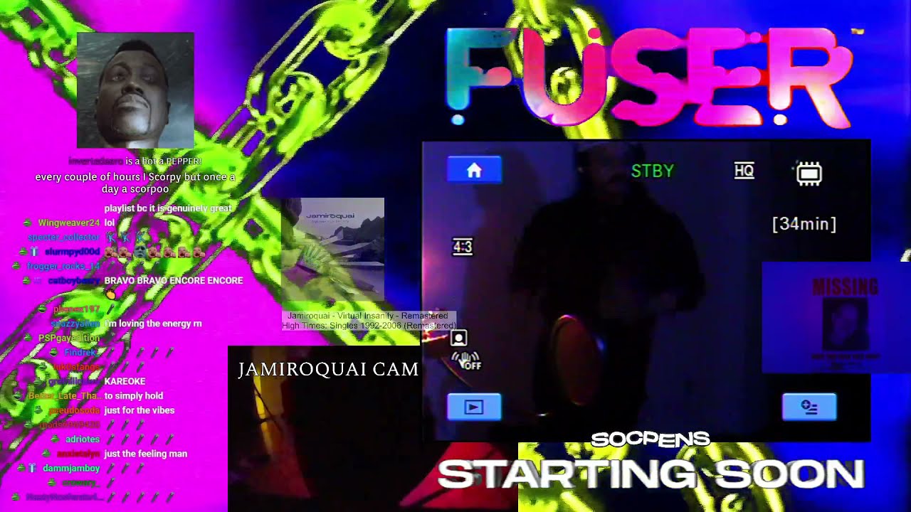 Scorpy FUSER DJ Set #2: SEAN PAUL'S RETURN + Opening