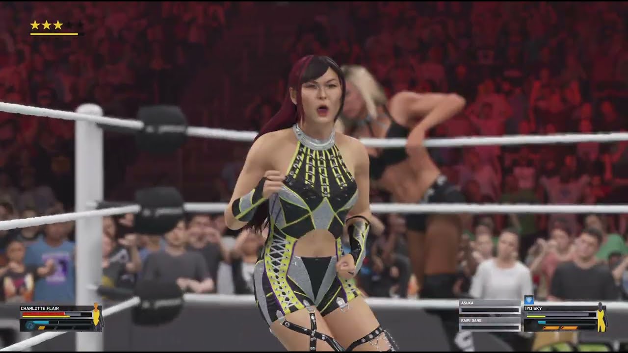 WWE 2K25