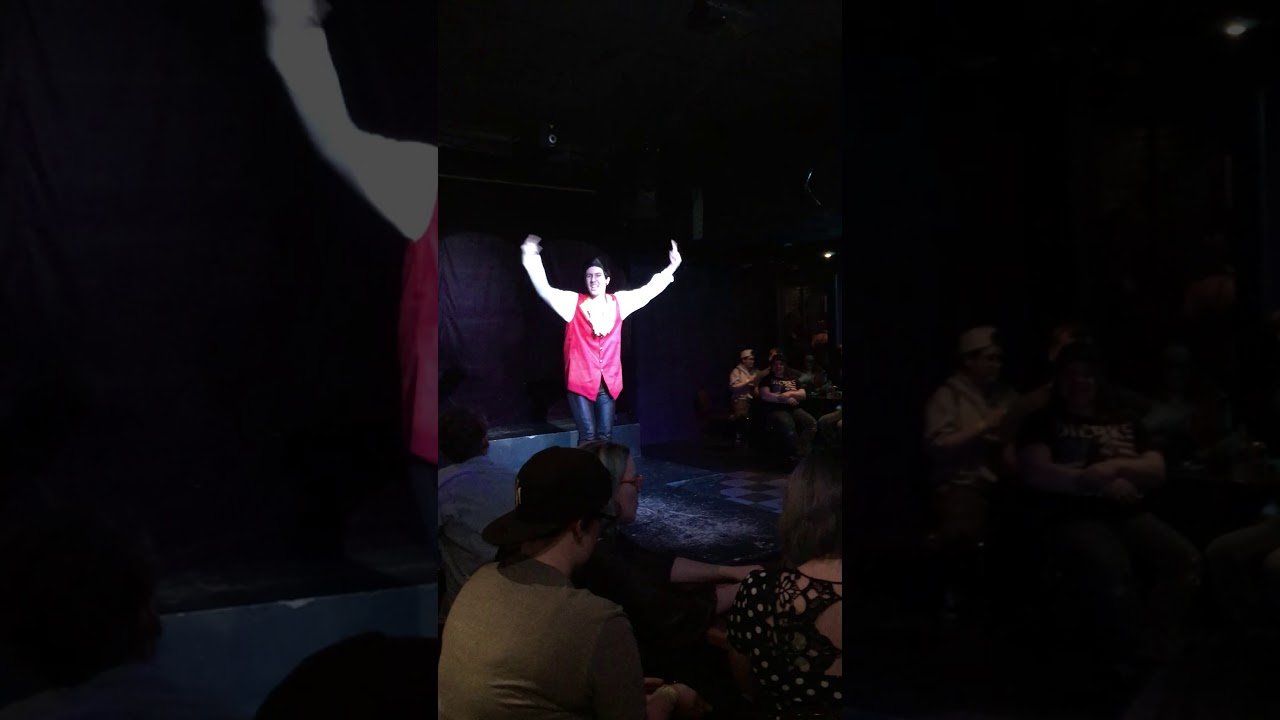 BitchCraft Drag Show @ Out and About: James Bondage Set 2 Disney Show