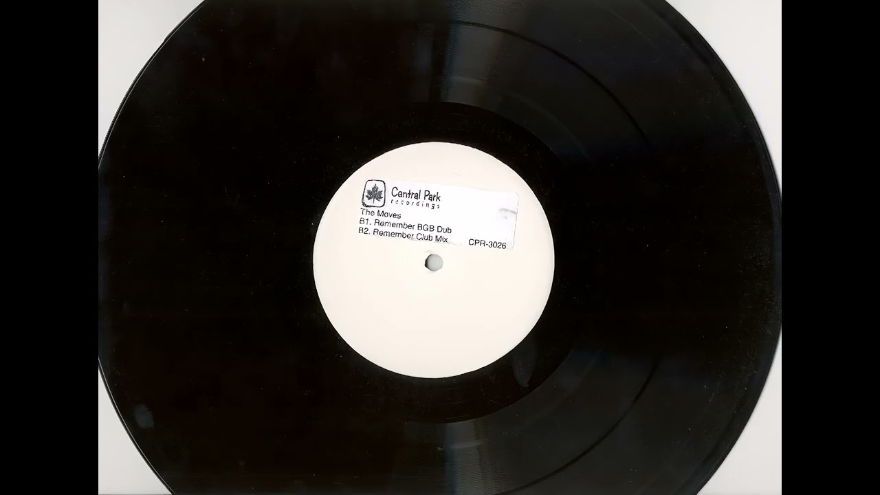 The Movers - Remember (BGB Dub) (2005)