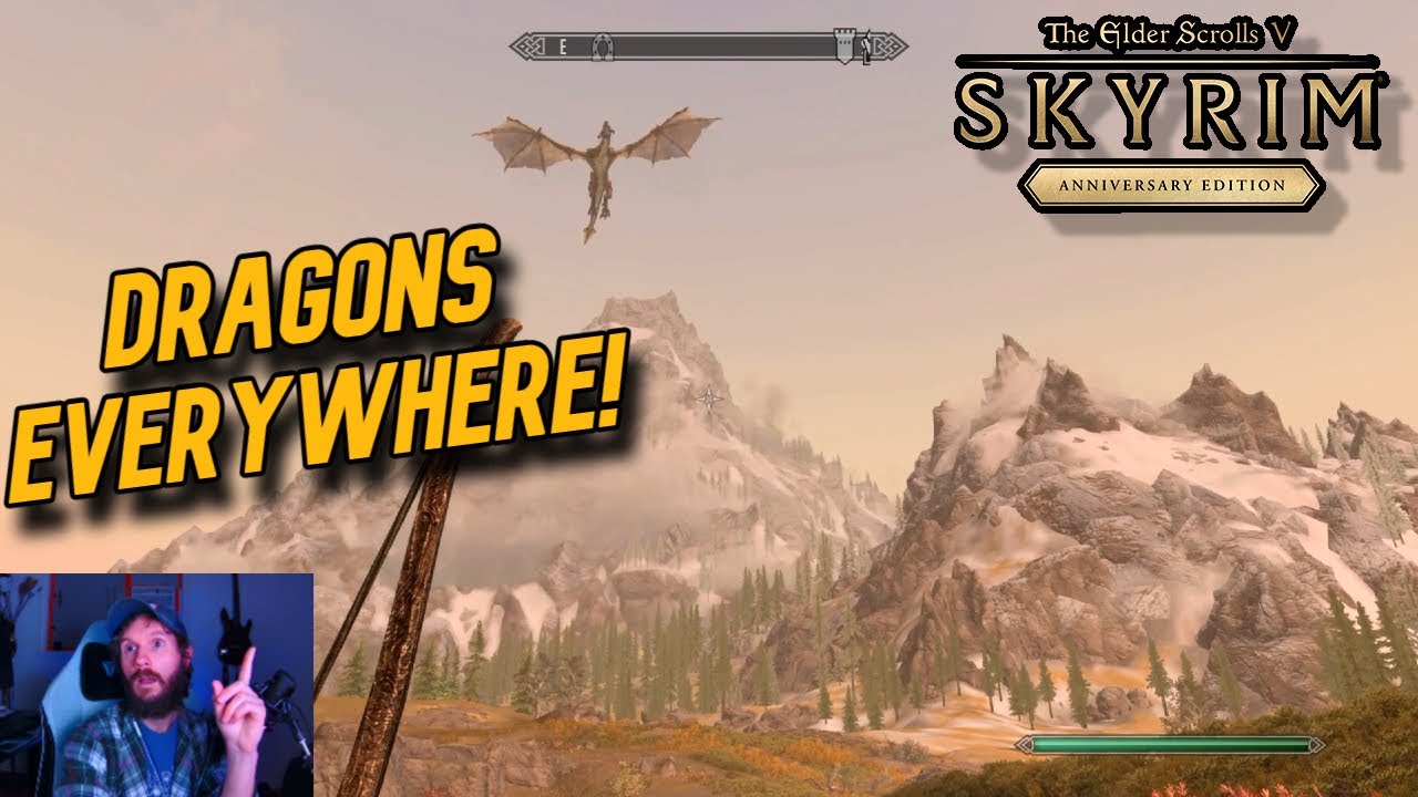 Skyrim is Absolute Chaos!