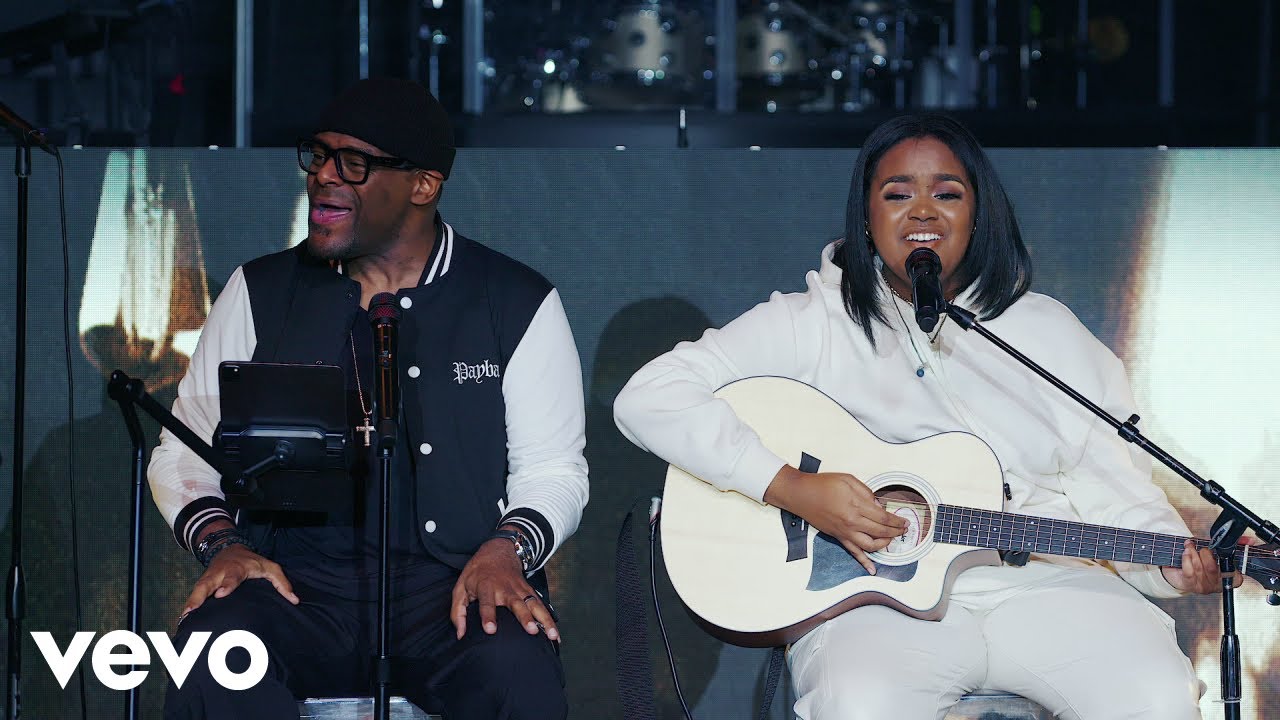 William Murphy - Just Breathe (Live) ft. Vhian Murphy