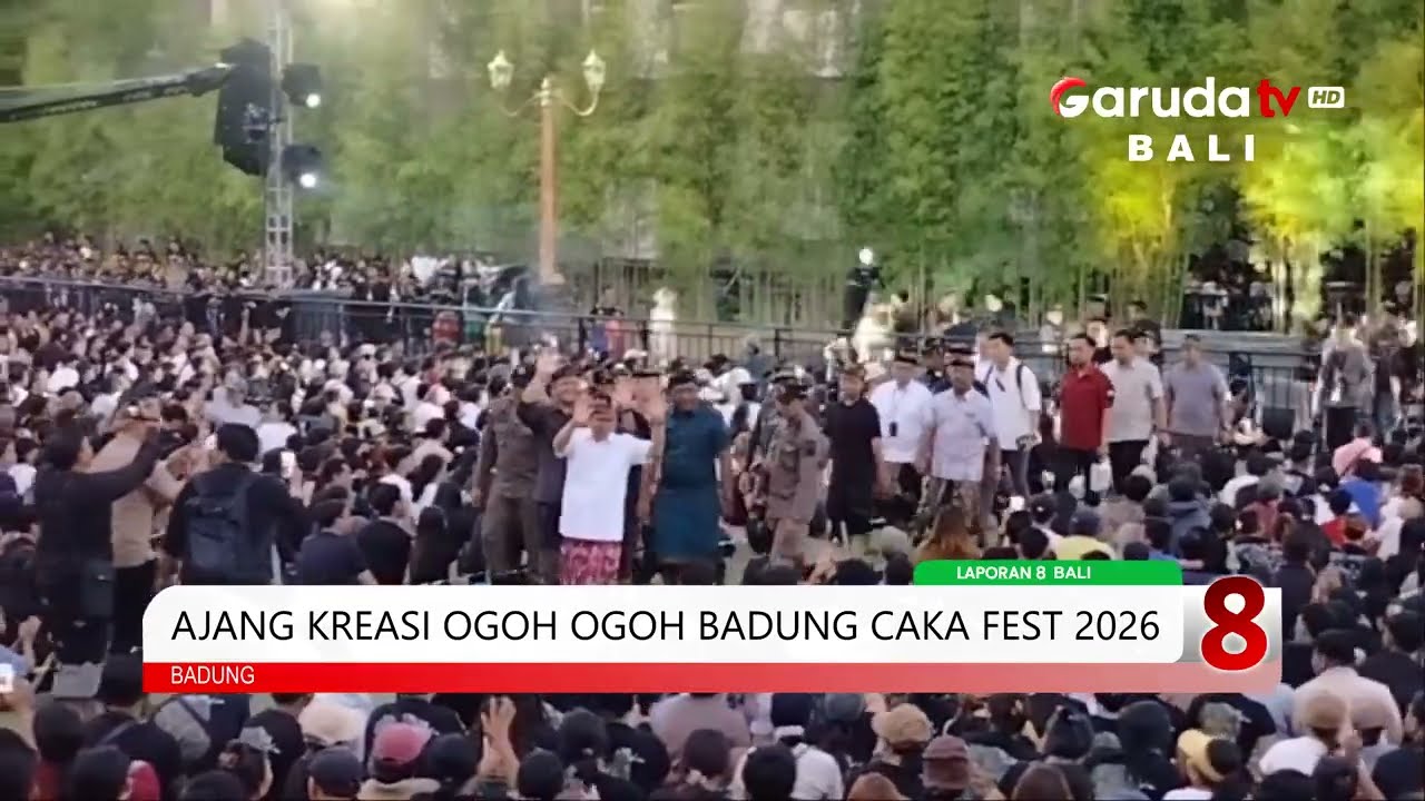 AJANG KREASI OGOH OGOH BADUNG CAKA FEST 2026